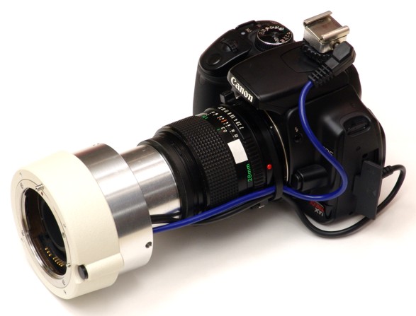 Canon CR6-45NM digital upgrade camera adapter