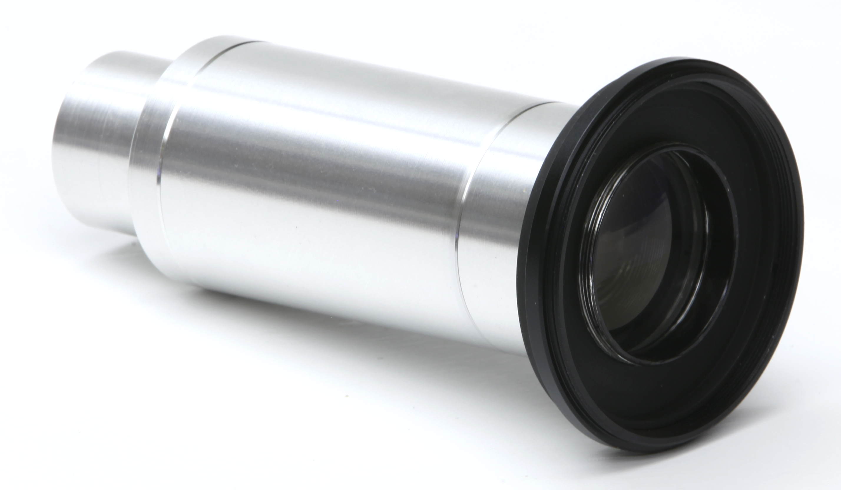 Microscope adapter for cameras and camcorders with large lenses