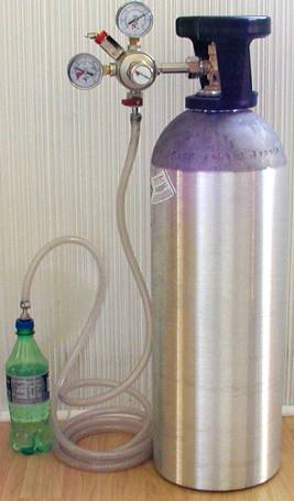 How do you find used CO2 tanks for sale?