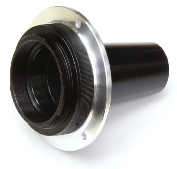 Olympus Vanox-T AH2 microscope digital camera adapter