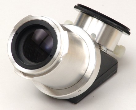 Optional field lens for Kowa fx-50R digital upgrade adapter