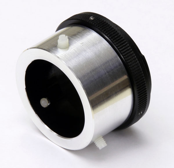 T-mount adapter for Mitutoyo 38mm dovetail phototube