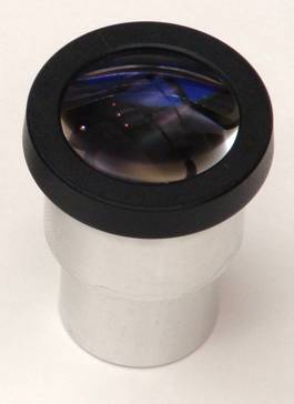 Custom made photo eyepiece