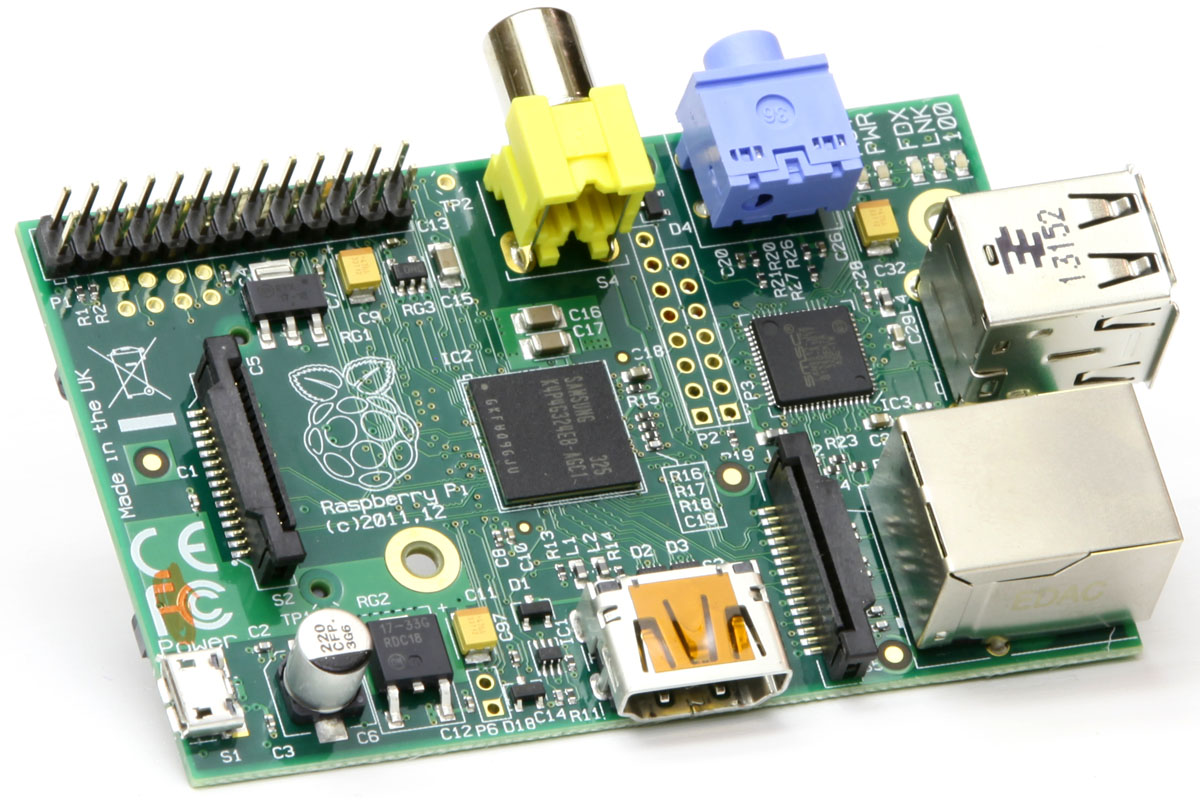 Raspberry Pi