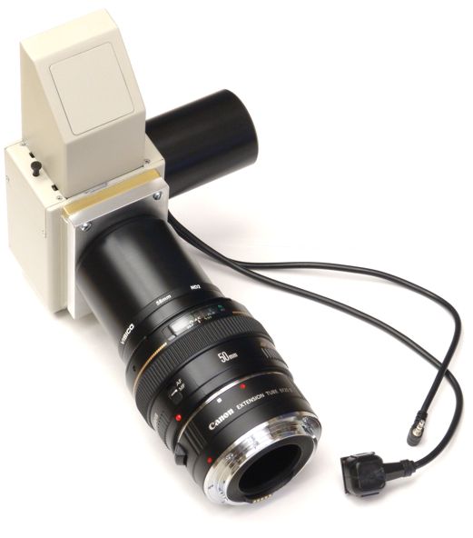 Topcon TRC-NW3 digital upgrade camera adapter